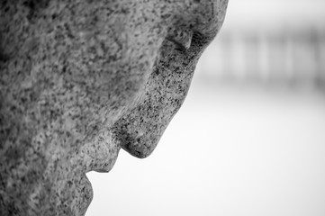 Gustav Vigeland sculpture, Oslo, Norway