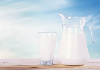 Milk.