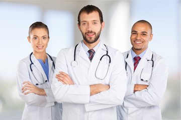 Fototapeta premium Doctor.