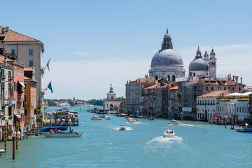 venezia, venetian view