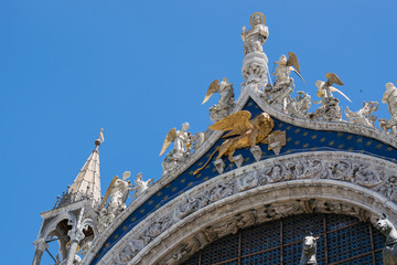 Naklejka premium San Marco