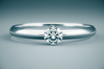 Diamond ring
