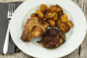 assiette tex-mex 19062016