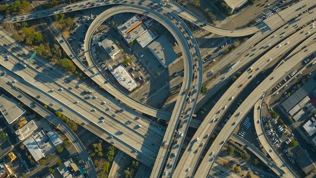 Los Angeles Aerial