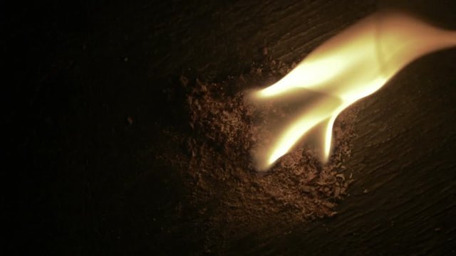 Turn on fire. Turn on and turn off fire.