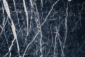 Black and White Marble Pattern for Background