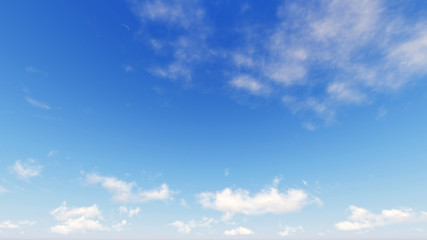 Cloudy blue sky abstract background, blue sky background with ti