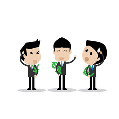 money currencies gain concept Euro Dollar Yen or Yuan