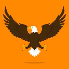 rise of the pride eagle
