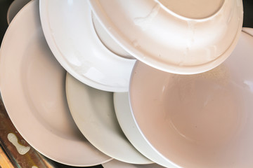 Plates and bowls