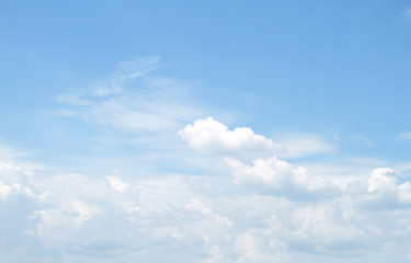Fototapeta premium blue sky