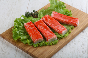 Crab sticks