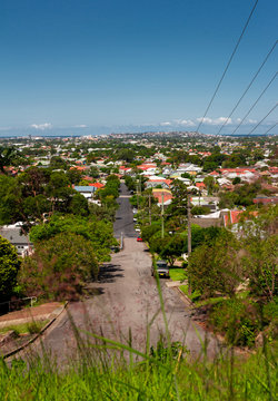 Panorama from Newcastle, NSW Australia