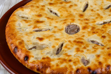 Ossetian pie