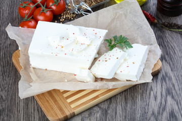 Feta cheese