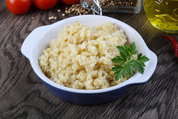 Bulgur