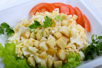 Caesar salad