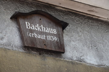 Backhaus in Gundelsheim