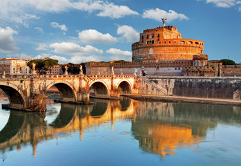 Angelo Castel - Rome, Italy