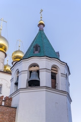 Feodorovsky Cathedral in St. Petersburg, Russia
