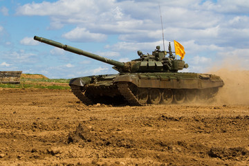 Army tank