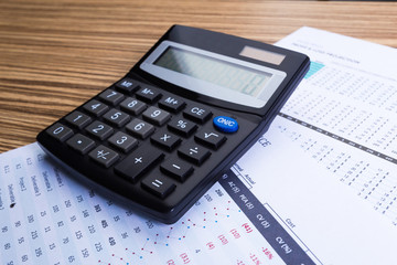 Graphs and Calculator