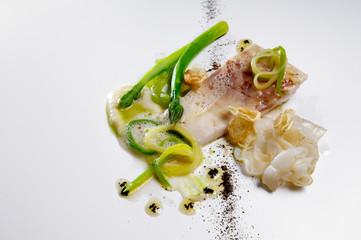 seabass fillet