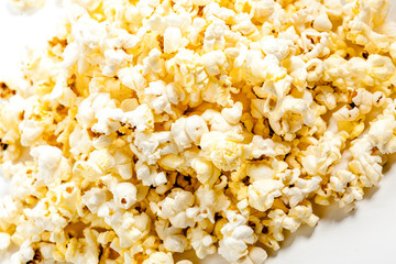 Popcorn background