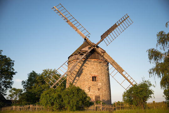 Alter Getreidem&uuml;hle