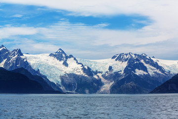 Fototapeta na wymiar Alaska