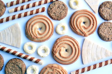 Favourite sweet dainty for children and parents for every time