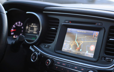 car GPS Navigator
