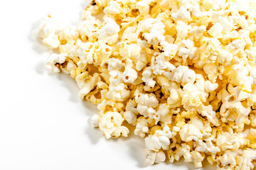 Popcorn background