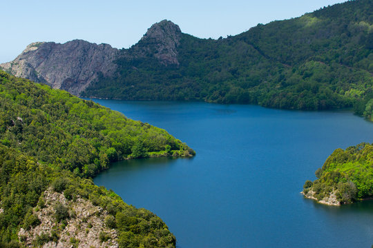 Lac de Tolla, Korsika