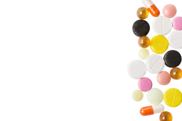 таблетки и пилюли