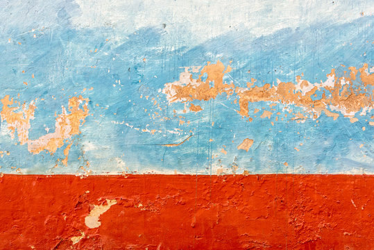 Colorful Walls Of Trinidad, Cuba