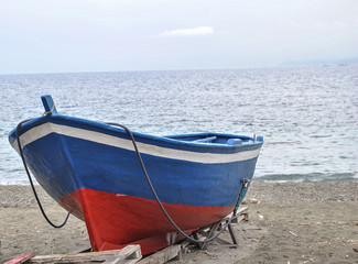 La barca 