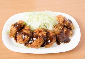 チキンカツ