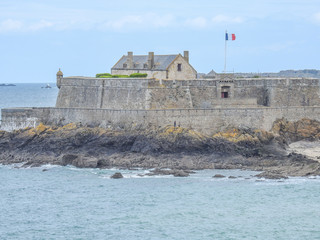 fort national saint malo