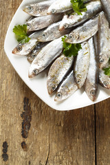 Black Sea sprat