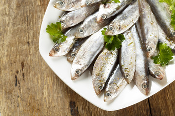 Black Sea sprat
