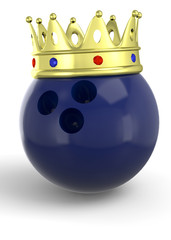 The King of Bowling