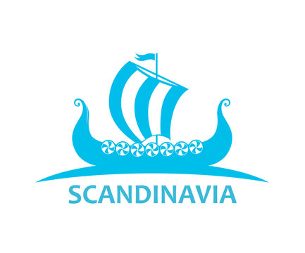 Drakkar - Scandinavian Long Boat
