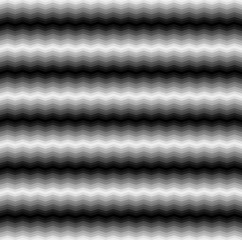 Zigzag seamless background in gray colors. Zigzag lines of universal application. Seamless gray background. Vector Stock Illustration