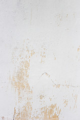 Stucco white wall background or texture