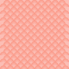 Circle abstract pattern