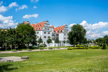 Fototapeta premium Schloss Osterstein