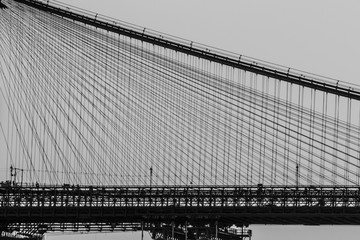 Fototapeta premium Brooklyn Bridge New York