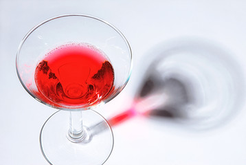 Cosmopolitan Cocktail