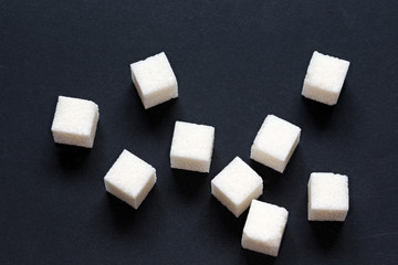 Cube sugar